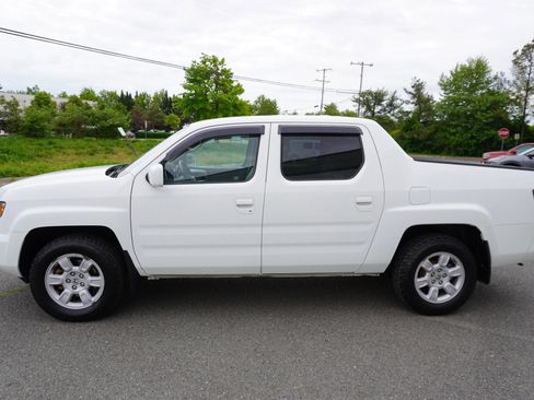 Used 2007 Honda Ridgeline RTL image 4