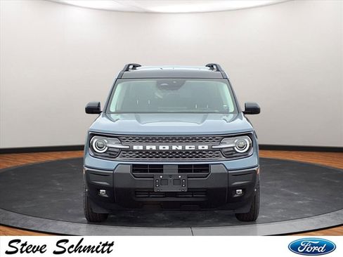 New 2025 Ford Bronco Sport Big Bend w/ Convenience Package image 24