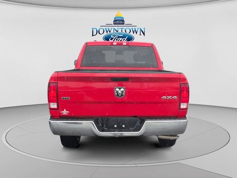 Used 2021 RAM 1500 Classic SLT AWD/4WD image 4