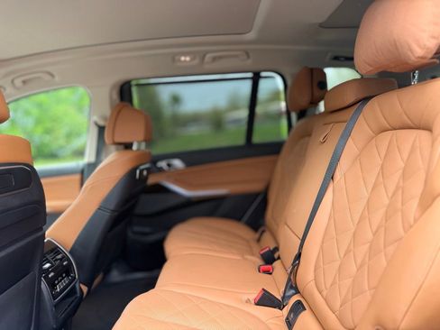 Certified 2024 BMW X7 xDrive40i AWD/4WD image 23