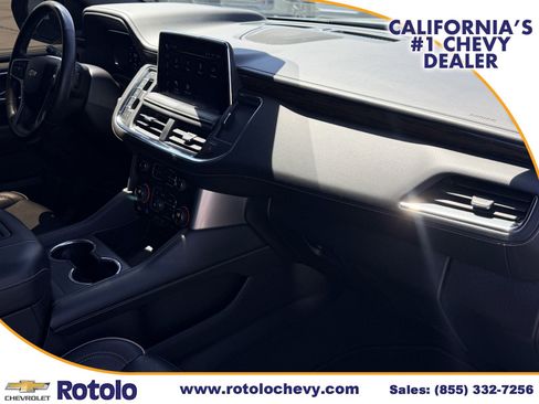 Used 2023 Chevrolet Tahoe Premier AWD/4WD image 8