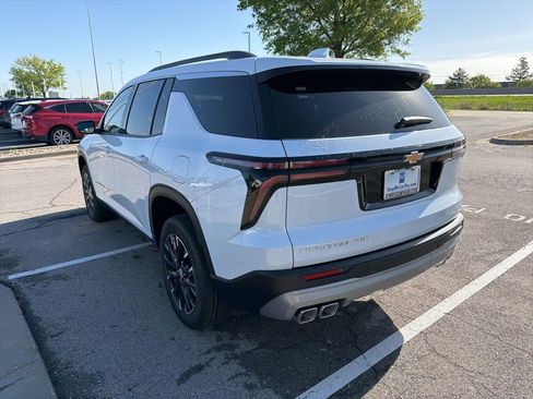 New 2026 Chevrolet Traverse LT AWD/4WD image 5