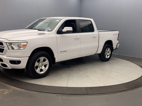 Used 2023 RAM 1500 Big Horn AWD/4WD image 9