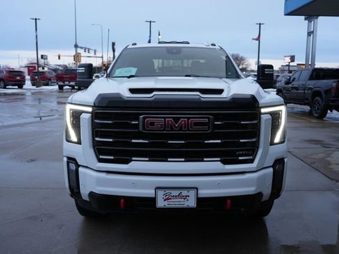 Used 2024 GMC Sierra 3500 AT4 w/ AT4 Premium Plus Package image 33