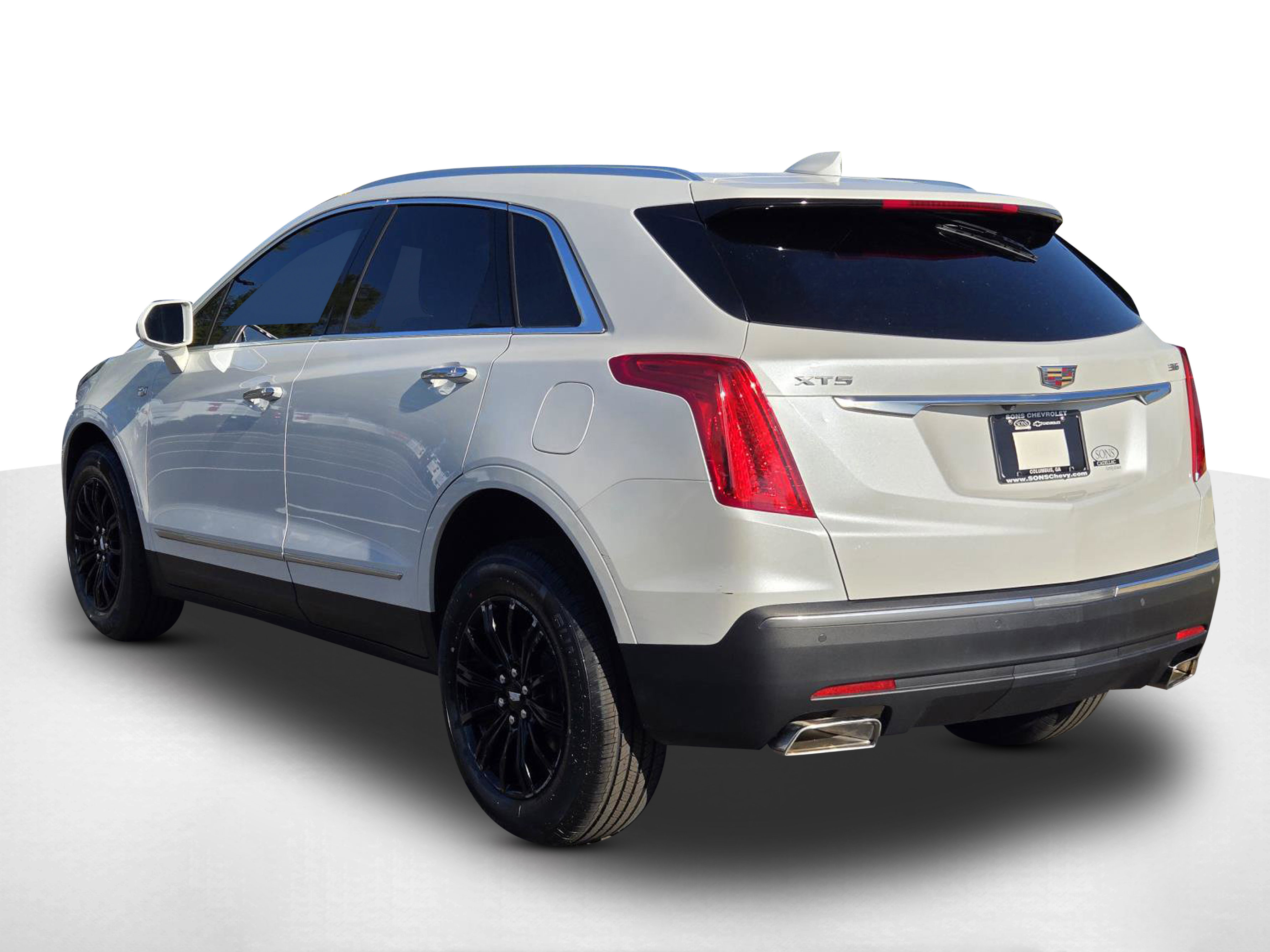 Used 2019 Cadillac XT5 FWD image 7