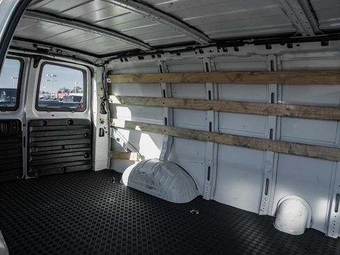 Used 2024 GMC Savana 2500 w/ Driver Convenience Package image 35