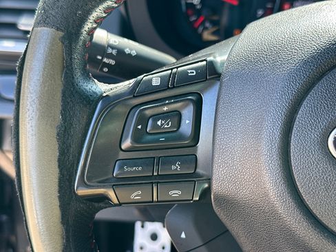 Used 2018 Subaru WRX STI image 24