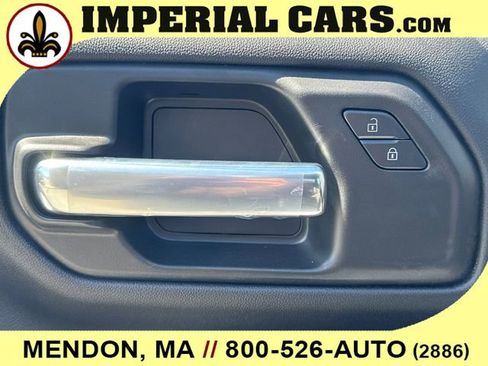 New 2026 Chevrolet Silverado 1500 W/T AWD/4WD image 14