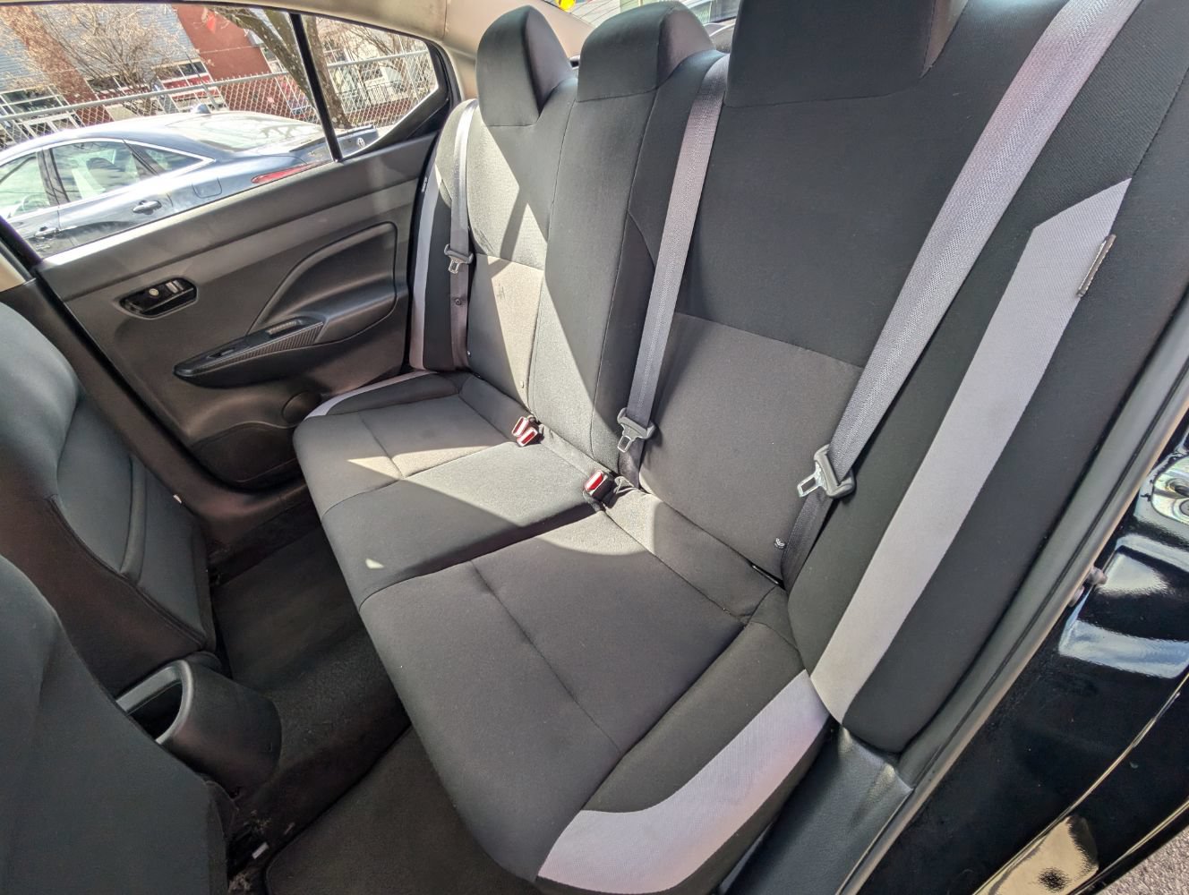 Used 2025 Nissan Versa S w/ Trunk Package FWD image 18