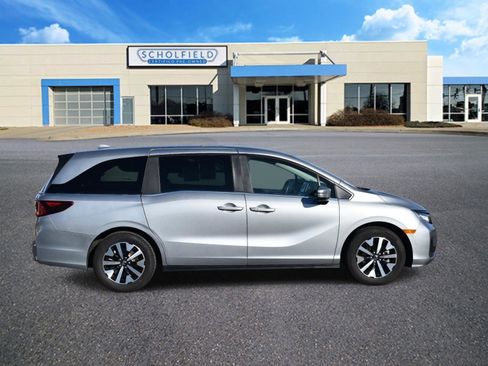 Used 2025 Honda Odyssey EX-L image 2
