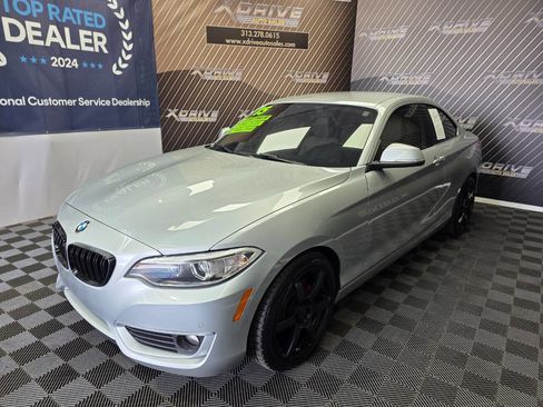 Used 2015 BMW 228i xDrive Coupe image 1