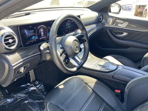 Used 2021 Mercedes-Benz E 63 AMG S image 5