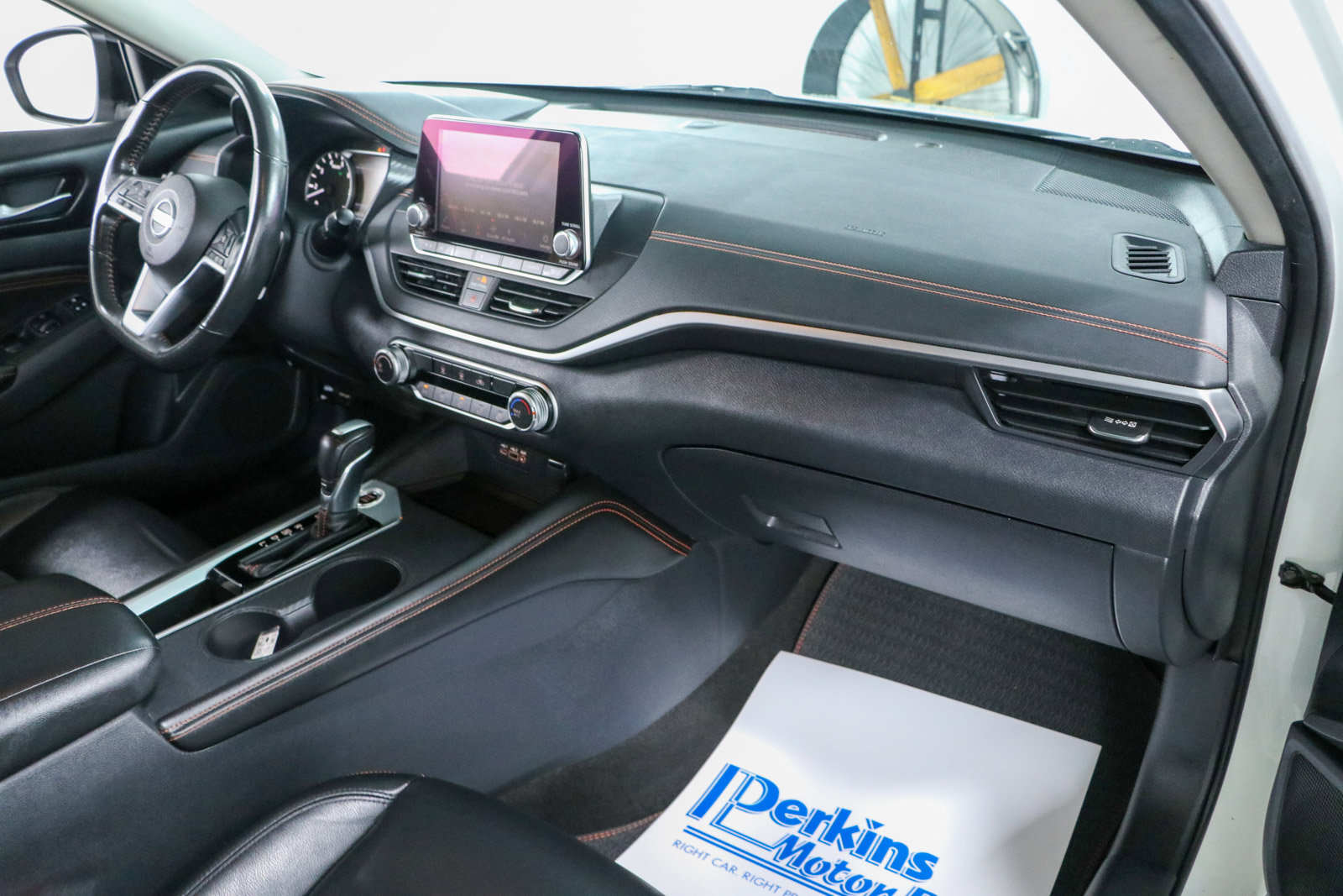 Used 2022 Nissan Altima 2.5 SR FWD image 24