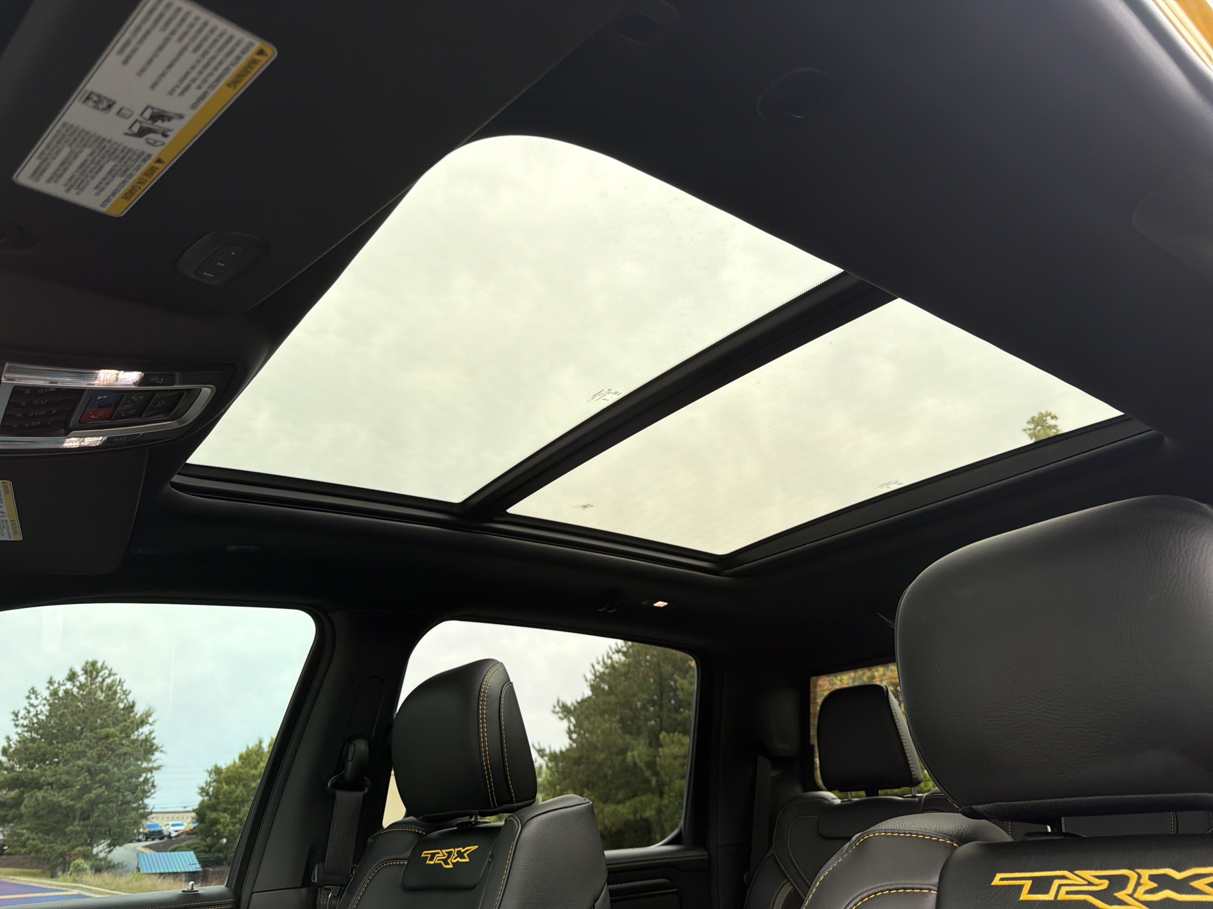 Used 2023 RAM 1500 TRX w/ TRX Level 2 Equipment Group AWD/4WD image 9