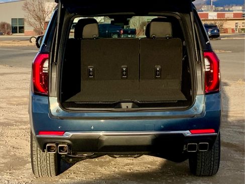 New 2026 GMC Yukon XL Denali w/ Sun & Power Step Package image 26