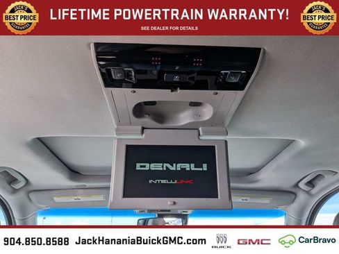 Used 2018 GMC Yukon XL Denali w/ Denali Ultimate Package RWD image 15