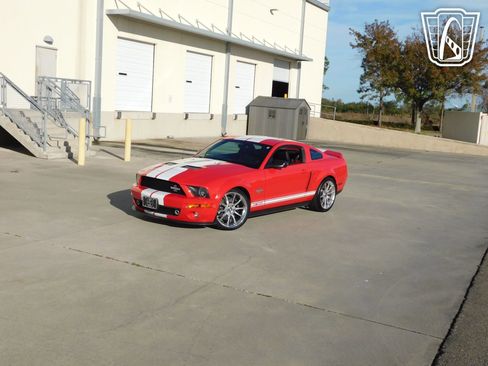 Used 2008 Ford Mustang Shelby GT500 image 2