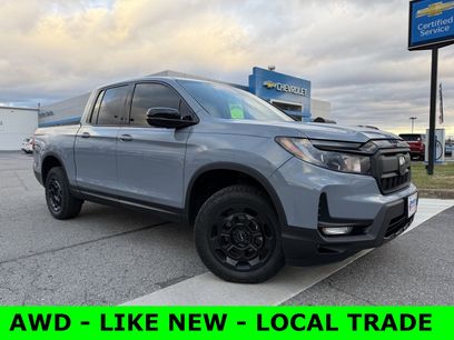 Used 2025 Honda Ridgeline Sport+