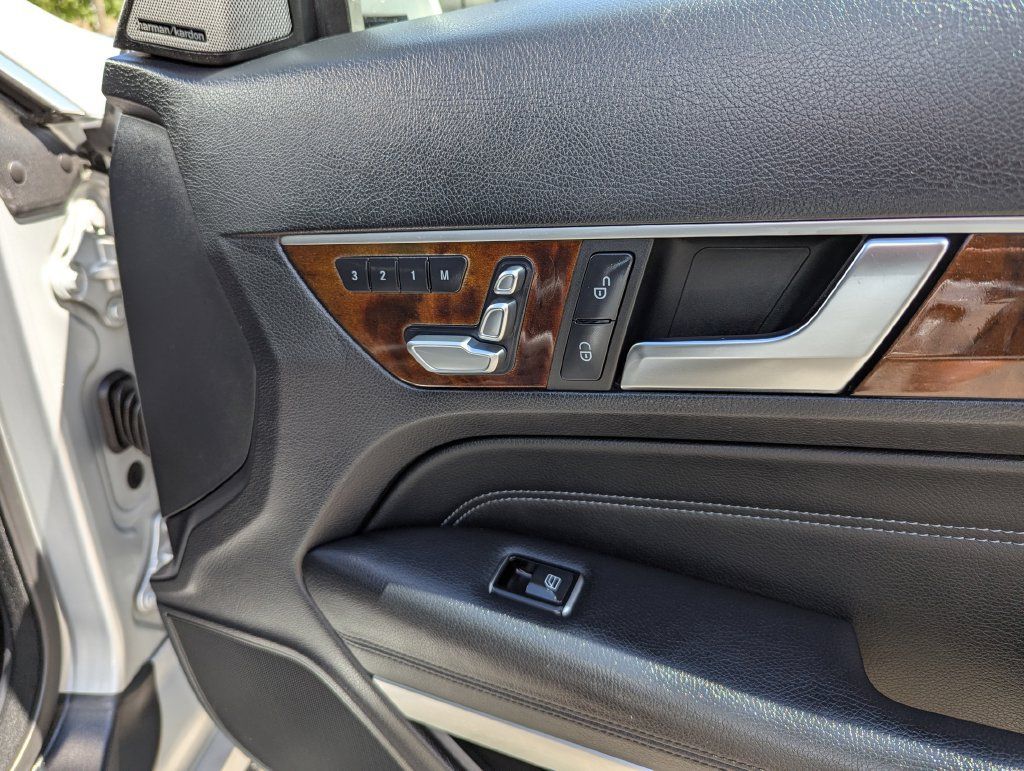 Used 2014 Mercedes-Benz E 350 Cabriolet image 35