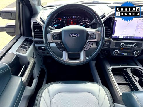 Used 2022 Ford F450 Limited w/ FX4 Off-Road Package image 24
