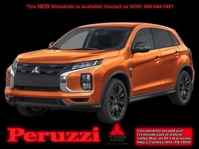 New 2026 Mitsubishi Outlander Sport LE