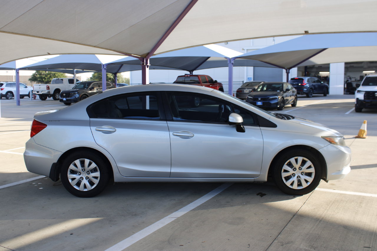 Used 2012 Honda Civic LX image 8