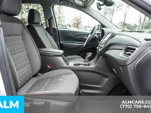 Used 2024 Chevrolet Equinox LT image 24