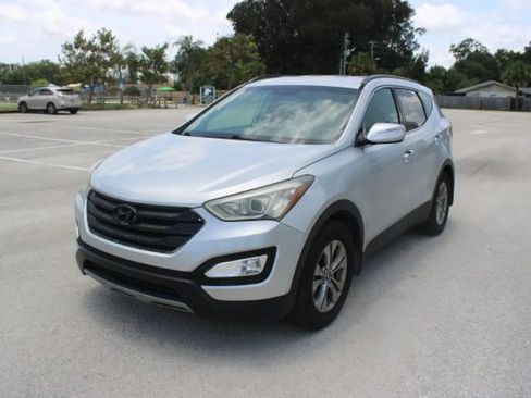 Used 2015 Hyundai Santa Fe Sport w/ Option Group 03 FWD image 33