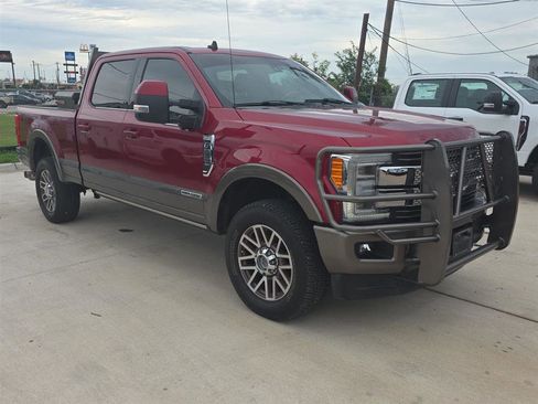 Used 2019 Ford F250 King Ranch w/ King Ranch Ultimate Package AWD/4WD image 5