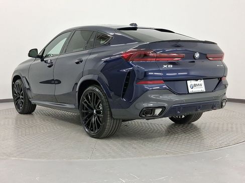 New 2026 BMW X6 xDrive40i w/ Climate Comfort Package image 3