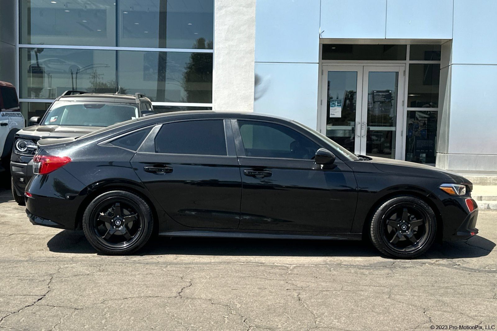 Used 2022 Honda Civic Sport image 3