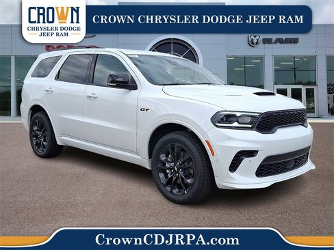 New 2025 Dodge Durango GT image 1