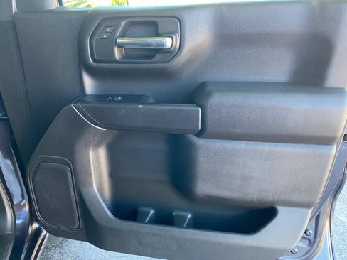 Used 2023 Chevrolet Silverado 1500 Custom RWD image 42