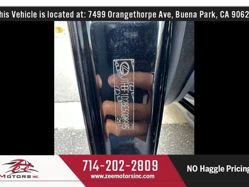 Used 2014 Lexus IS 250 w/ Navigation Package RWD image 61