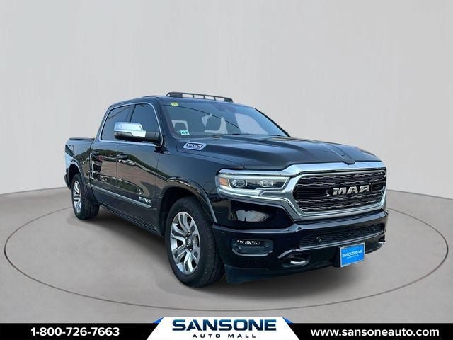 Certified 2024 RAM 1500 Limited AWD/4WD image 1