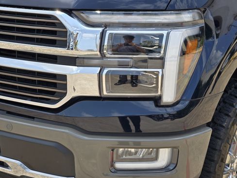 Certified 2025 Ford F150 King Ranch w/ FX4 Off-Road Package AWD/4WD image 6