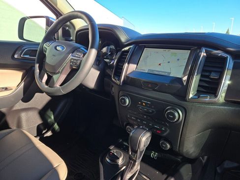 Used 2020 Ford Ranger Lariat w/ Equipment Group 501A Mid image 7