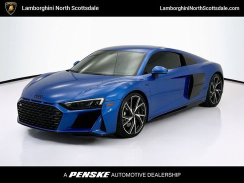 Used 2021 Audi R8 V10 image 1