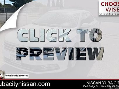 Used 2018 Volkswagen Passat 2.0T SE
