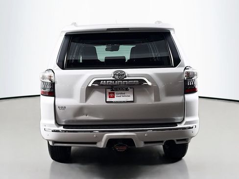 Used 2024 Toyota 4Runner Limited AWD/4WD image 6