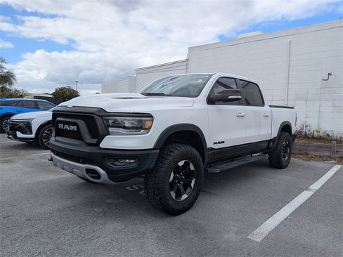 Used 2021 RAM 1500 Rebel w/ Rebel Level 2 Equipment Group image 6