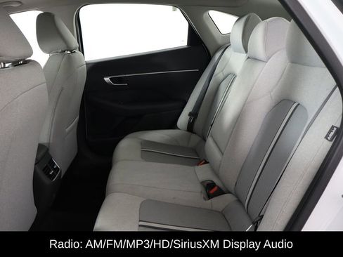 Used 2020 Hyundai Sonata SEL w/ Convenience + Sunroof Package FWD image 8