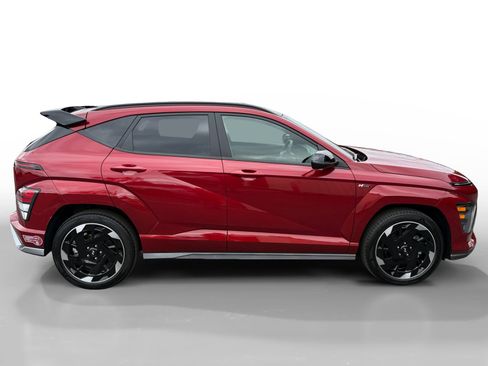 Certified 2025 Hyundai Kona N Line image 6