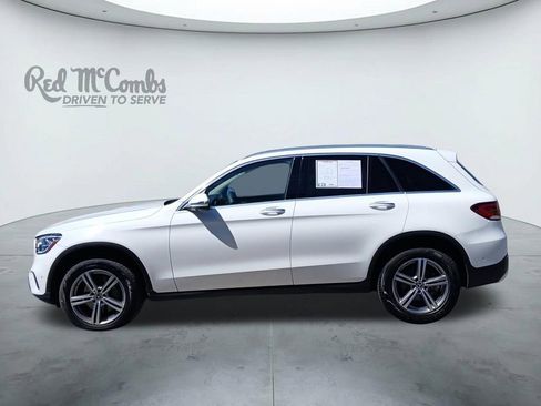 Used 2022 Mercedes-Benz GLC 300 image 2