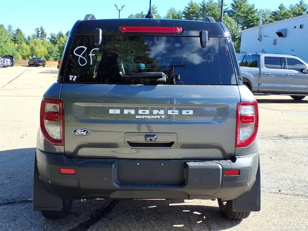 New 2026 Ford Bronco Sport Outer Banks w/ Outer Banks Tech Package+ AWD/4WD image 6