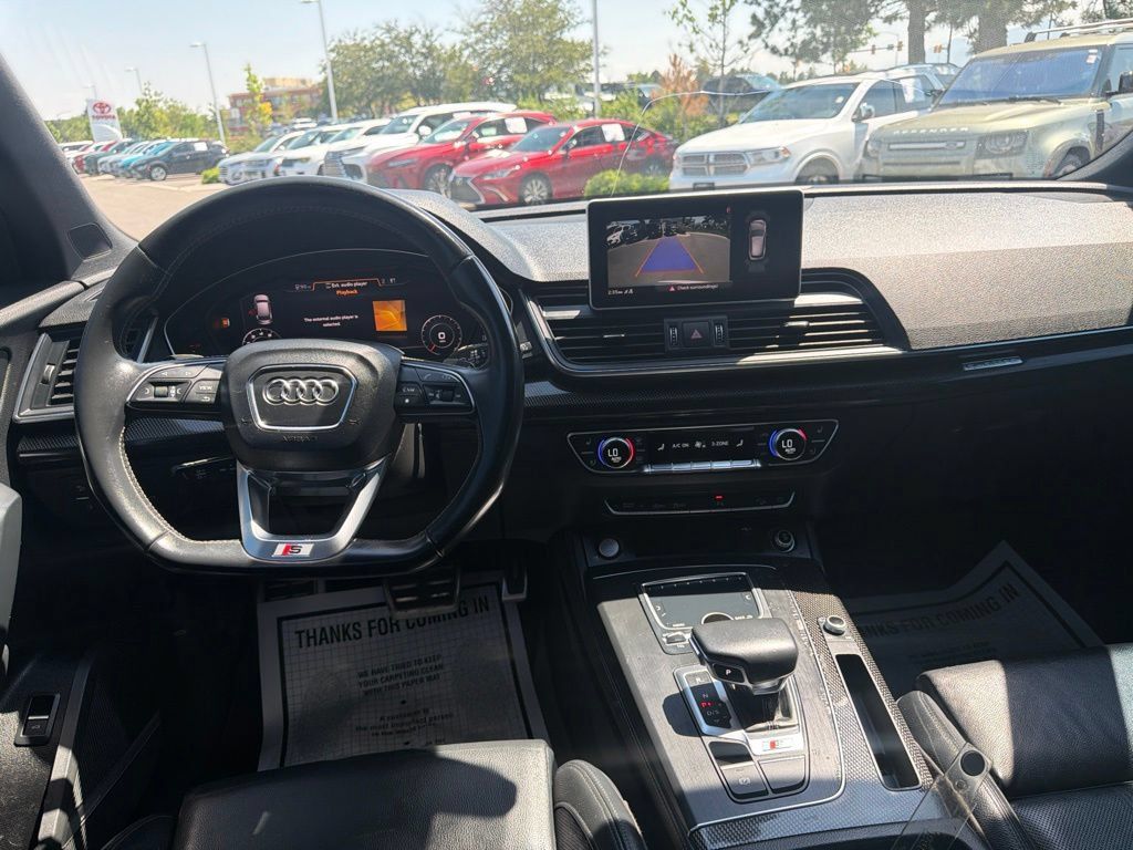 Used 2020 Audi SQ5 Premium Plus AWD/4WD image 21
