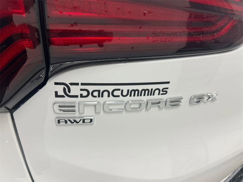Used 2024 Buick Encore GX Sport Touring w/ Comfort Package image 26