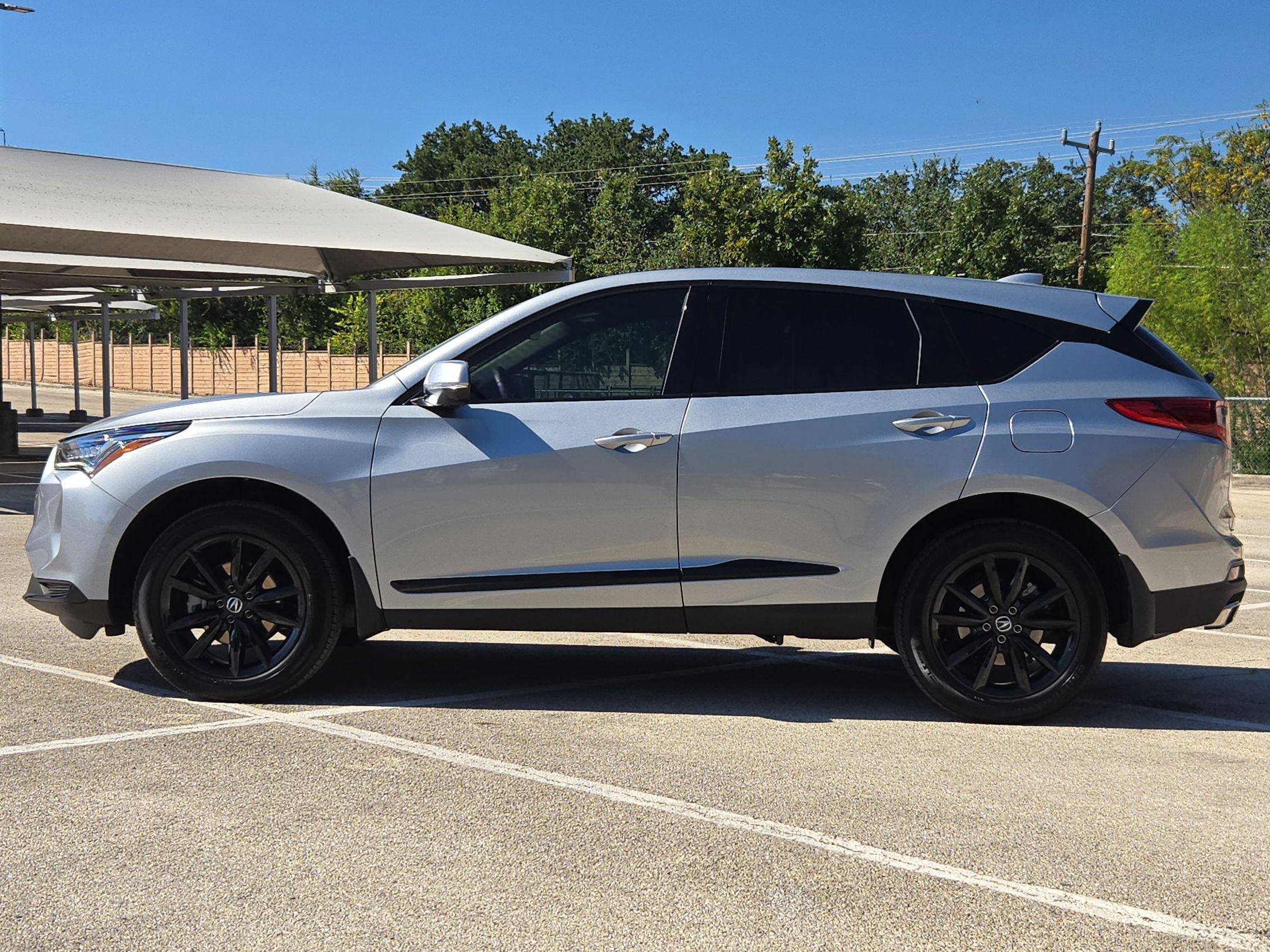 Certified 2026 Acura RDX SH-AWD image 6