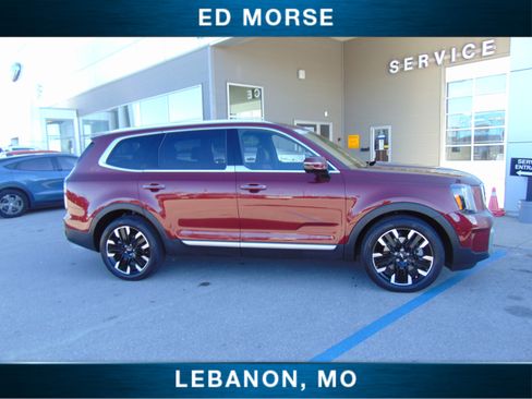 Used 2023 Kia Telluride SX Prestige image 5