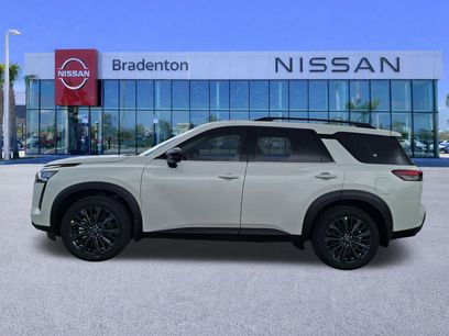 New 2026 Nissan Pathfinder SL